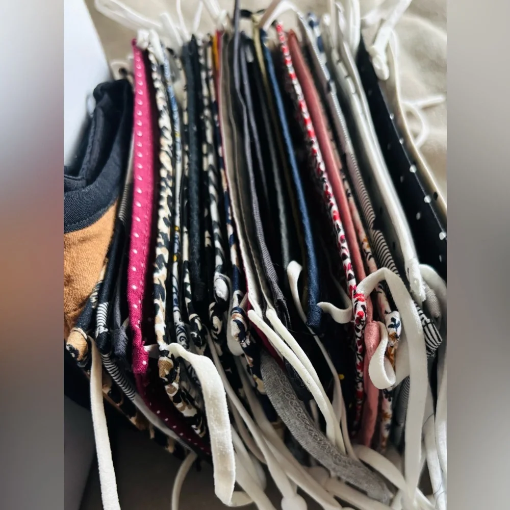 33 OLD NAVY Reusable Face Covering/Masks | 33 Lot Bundle | OS |Carhartt Brand